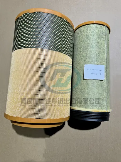 Sinotruk HOWO Foton /Shacman Truck Diesel Engine Parts Wk962/7 Vg1560080012 Fuel Filter for Sinotruk Heavy Truck