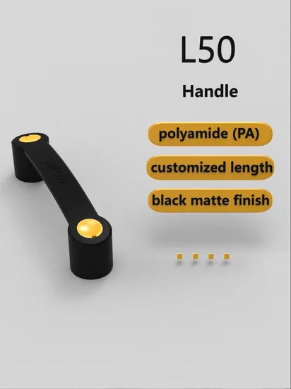 Shenzhen Custom Made Ktm Dirk Bike Parts Manufacturing CNC Machining Supplier Metal Brass Stainless Steel Aluminum Rear Grab Handle